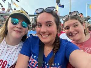 Philadelphia Phillies - MLB vs San Francisco Giants