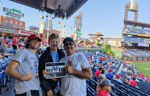 Philadelphia Phillies - MLB vs San Francisco Giants