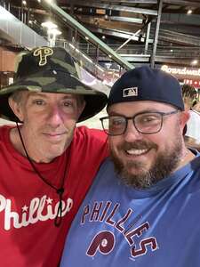 Philadelphia Phillies - MLB vs San Francisco Giants