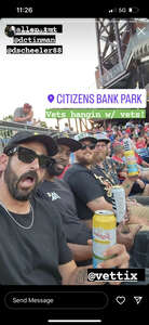 Philadelphia Phillies - MLB vs San Francisco Giants