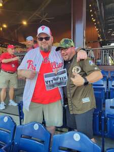 Philadelphia Phillies - MLB vs San Francisco Giants