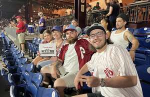 Philadelphia Phillies - MLB vs San Francisco Giants