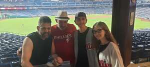 Philadelphia Phillies - MLB vs San Francisco Giants