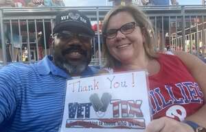 Philadelphia Phillies - MLB vs San Francisco Giants