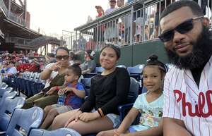 Philadelphia Phillies - MLB vs San Francisco Giants