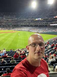 Philadelphia Phillies - MLB vs San Francisco Giants