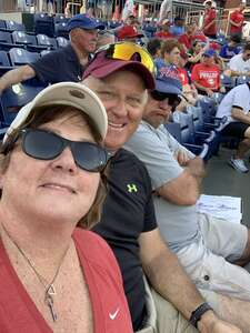 Philadelphia Phillies - MLB vs San Francisco Giants