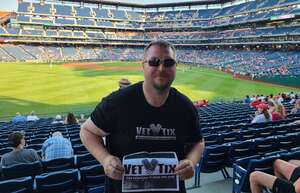 Philadelphia Phillies - MLB vs San Francisco Giants