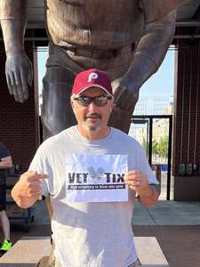 Philadelphia Phillies - MLB vs San Francisco Giants