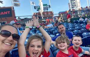 Philadelphia Phillies - MLB vs San Francisco Giants