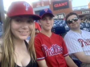 Philadelphia Phillies - MLB vs San Francisco Giants