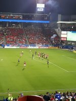 FC Dallas vs. Columbus Crew FC - MLS