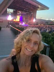 Lisa attended Train - Am Gold Tour Presented by Save Me San Francisco Wine Co on Jun 21st 2022 via VetTix 