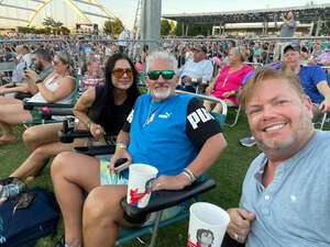Terry attended Train - Am Gold Tour Presented by Save Me San Francisco Wine Co on Jun 21st 2022 via VetTix 
