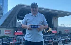 Randal attended Train - Am Gold Tour Presented by Save Me San Francisco Wine Co on Jun 21st 2022 via VetTix 