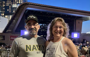 James attended Train - Am Gold Tour Presented by Save Me San Francisco Wine Co on Jun 21st 2022 via VetTix 