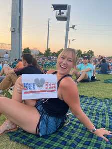 Paul attended Train - Am Gold Tour Presented by Save Me San Francisco Wine Co on Jun 21st 2022 via VetTix 