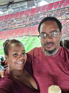 Atlanta Falcons - NFL vs Jacksonville Jaguars