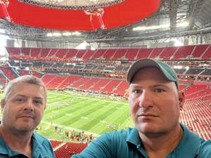 Atlanta Falcons - NFL vs Jacksonville Jaguars