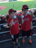 Indy Indians vs. Columbus Clippers - MILB