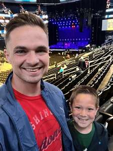 Dmitriy attended The Who Hits Back! 2022 Tour on May 23rd 2022 via VetTix 