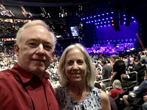 Scott attended The Who Hits Back! 2022 Tour on May 23rd 2022 via VetTix 