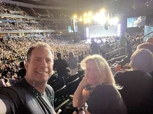Benjamin attended The Who Hits Back! 2022 Tour on May 23rd 2022 via VetTix 