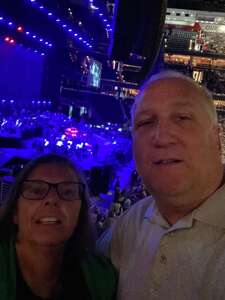 Gary attended The Who Hits Back! 2022 Tour on May 23rd 2022 via VetTix 