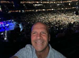 Chad attended The Who Hits Back! 2022 Tour on May 23rd 2022 via VetTix 