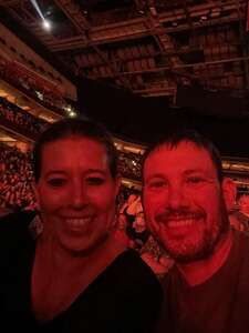Adam & Mindy attended The Who Hits Back! 2022 Tour on May 23rd 2022 via VetTix 
