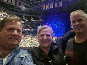 Eric attended The Who Hits Back! 2022 Tour on May 23rd 2022 via VetTix 
