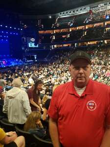 Tim attended The Who Hits Back! 2022 Tour on May 23rd 2022 via VetTix 