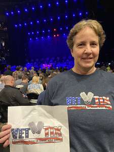 Cathy C attended The Who Hits Back! 2022 Tour on May 23rd 2022 via VetTix 