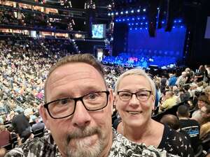 Tom attended The Who Hits Back! 2022 Tour on May 23rd 2022 via VetTix 
