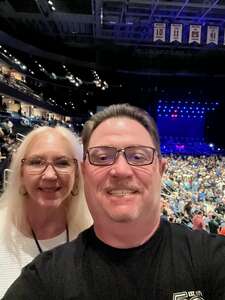 Kristin attended The Who Hits Back! 2022 Tour on May 23rd 2022 via VetTix 