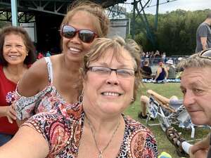 Heather attended Train - Am Gold Tour Presented by Save Me San Francisco Wine Co on Jul 2nd 2022 via VetTix 