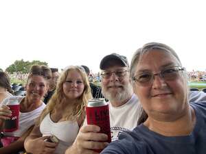 Robert attended Train - Am Gold Tour Presented by Save Me San Francisco Wine Co on Jul 2nd 2022 via VetTix 