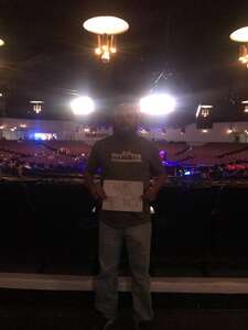 Lupe attended 38 Special on Jun 2nd 2022 via VetTix 