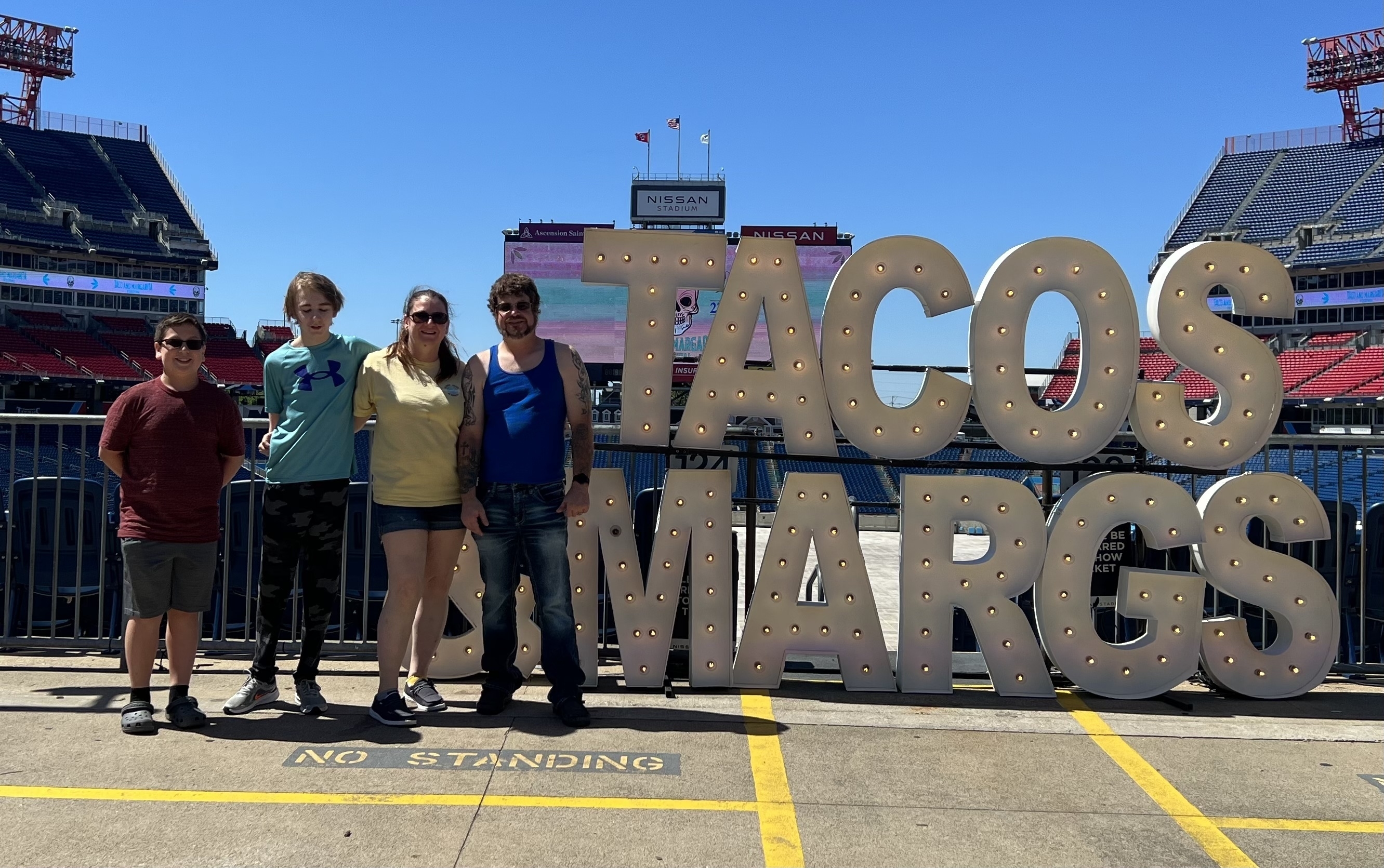 Taco & Margarita Festival