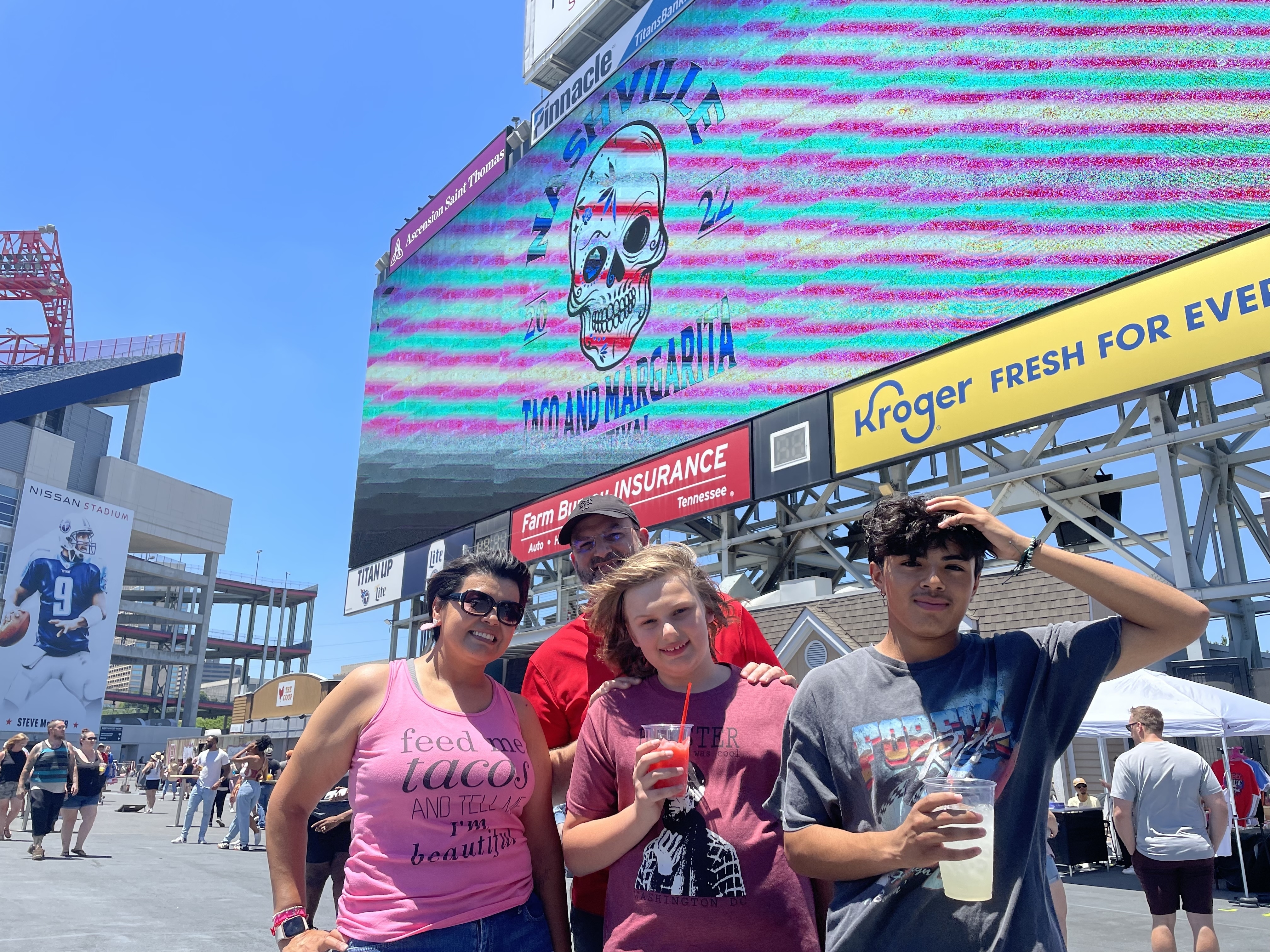 Taco & Margarita Festival