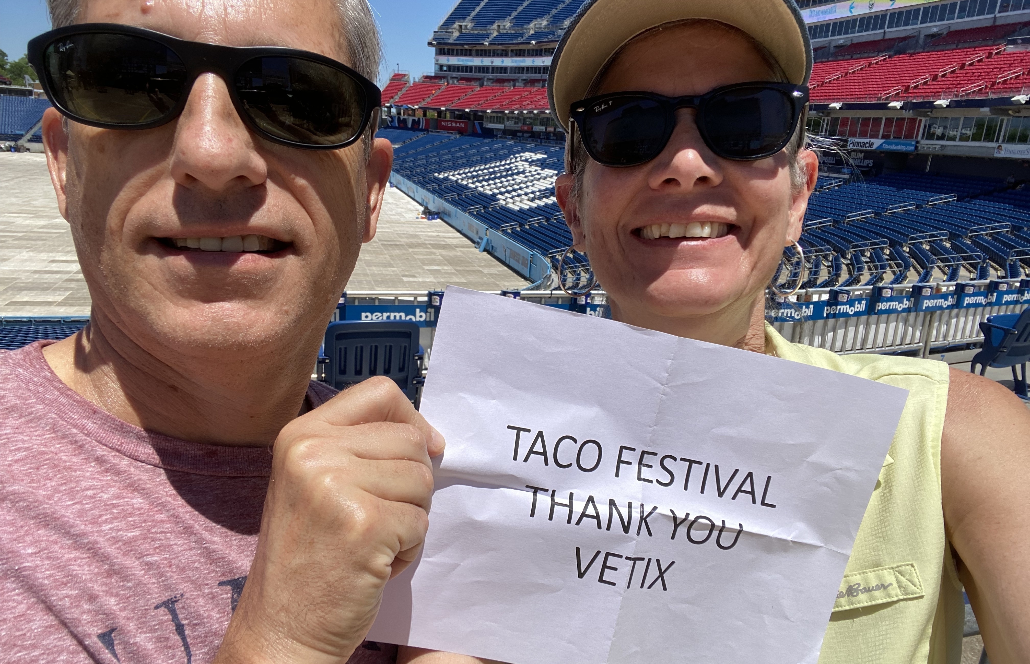 Taco & Margarita Festival