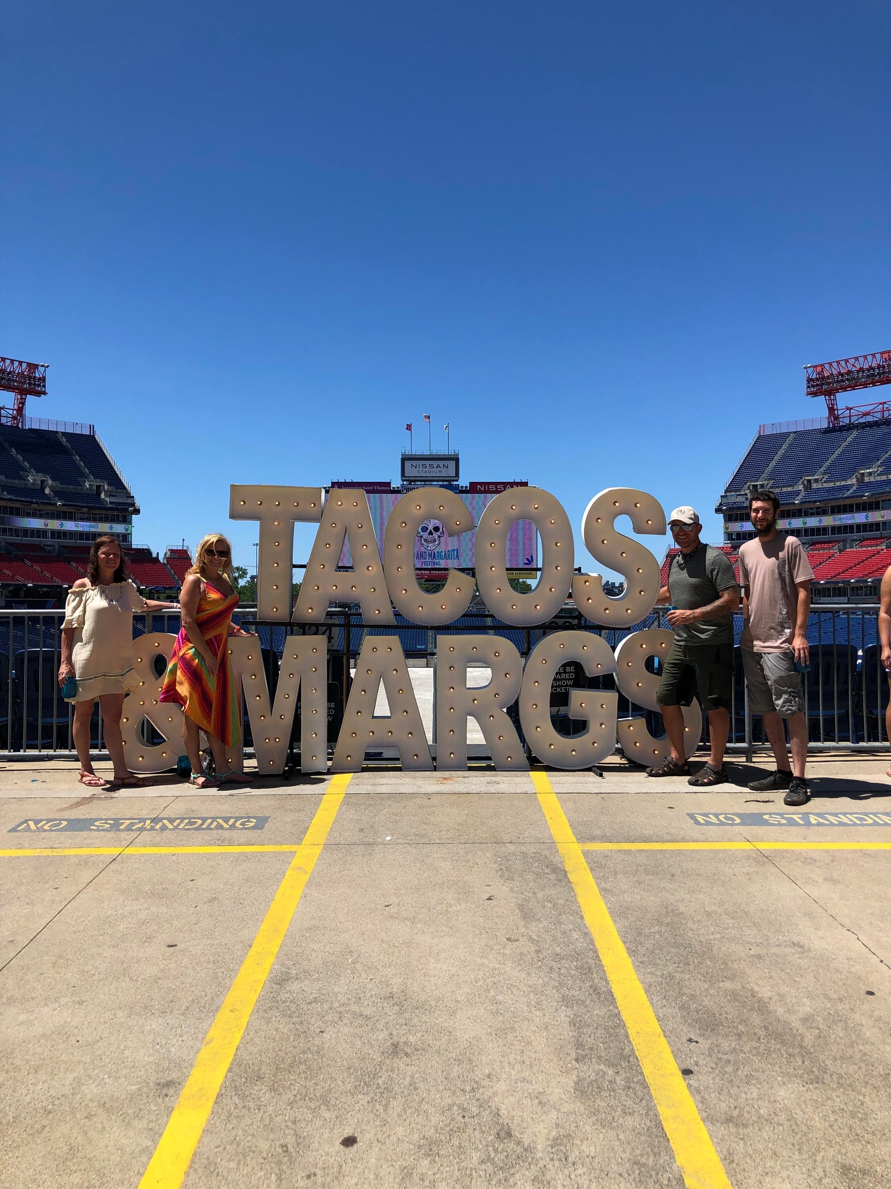 Taco & Margarita Festival