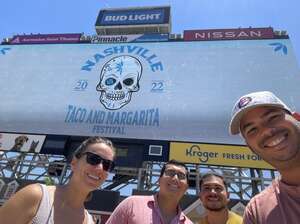 Taco & Margarita Festival