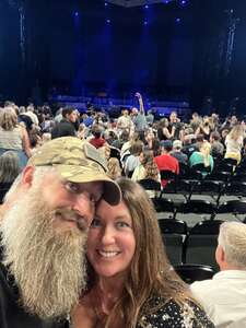 Andrew attended Train - Am Gold Tour on Aug 2nd 2022 via VetTix 
