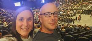 Darby attended Train - Am Gold Tour on Aug 2nd 2022 via VetTix 