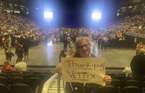 ALESIA attended Train - Am Gold Tour on Aug 2nd 2022 via VetTix 
