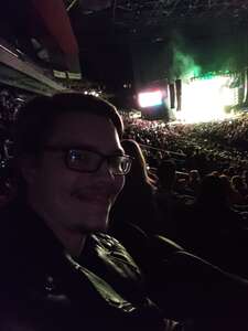 KEVIN attended Train - Am Gold Tour on Aug 2nd 2022 via VetTix 