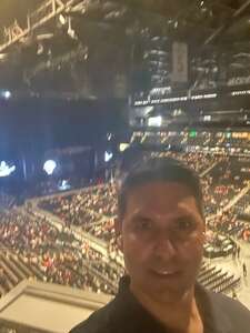 Frank attended Train - Am Gold Tour on Aug 2nd 2022 via VetTix 