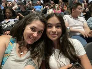 Team Smith attended Train - Am Gold Tour on Aug 2nd 2022 via VetTix 