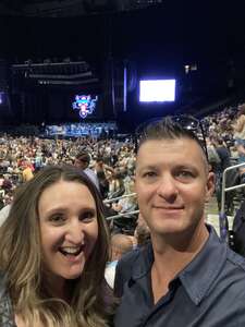 Michael attended Train - Am Gold Tour on Aug 2nd 2022 via VetTix 